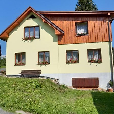 Privat Pohoda Paseky nad Jizerou Kültér fotó