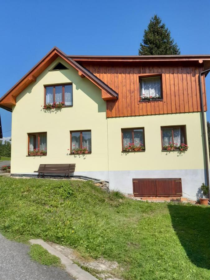 Privat Pohoda Paseky nad Jizerou Kültér fotó