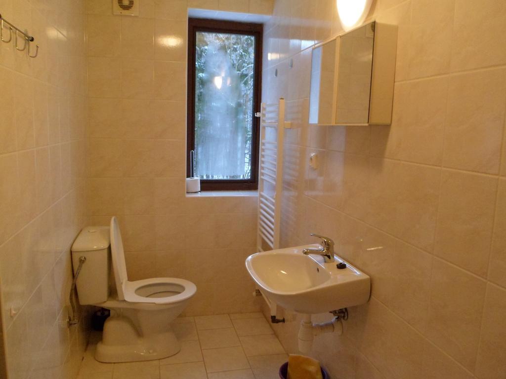 Privat Pohoda Paseky nad Jizerou Szoba fotó