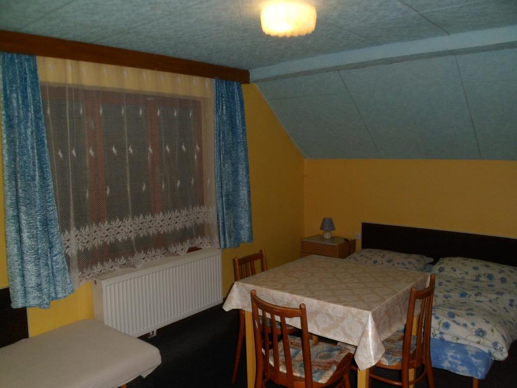 Privat Pohoda Paseky nad Jizerou Szoba fotó