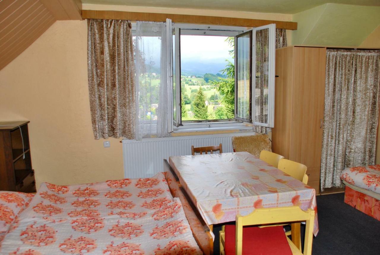 Privat Pohoda Paseky nad Jizerou Kültér fotó
