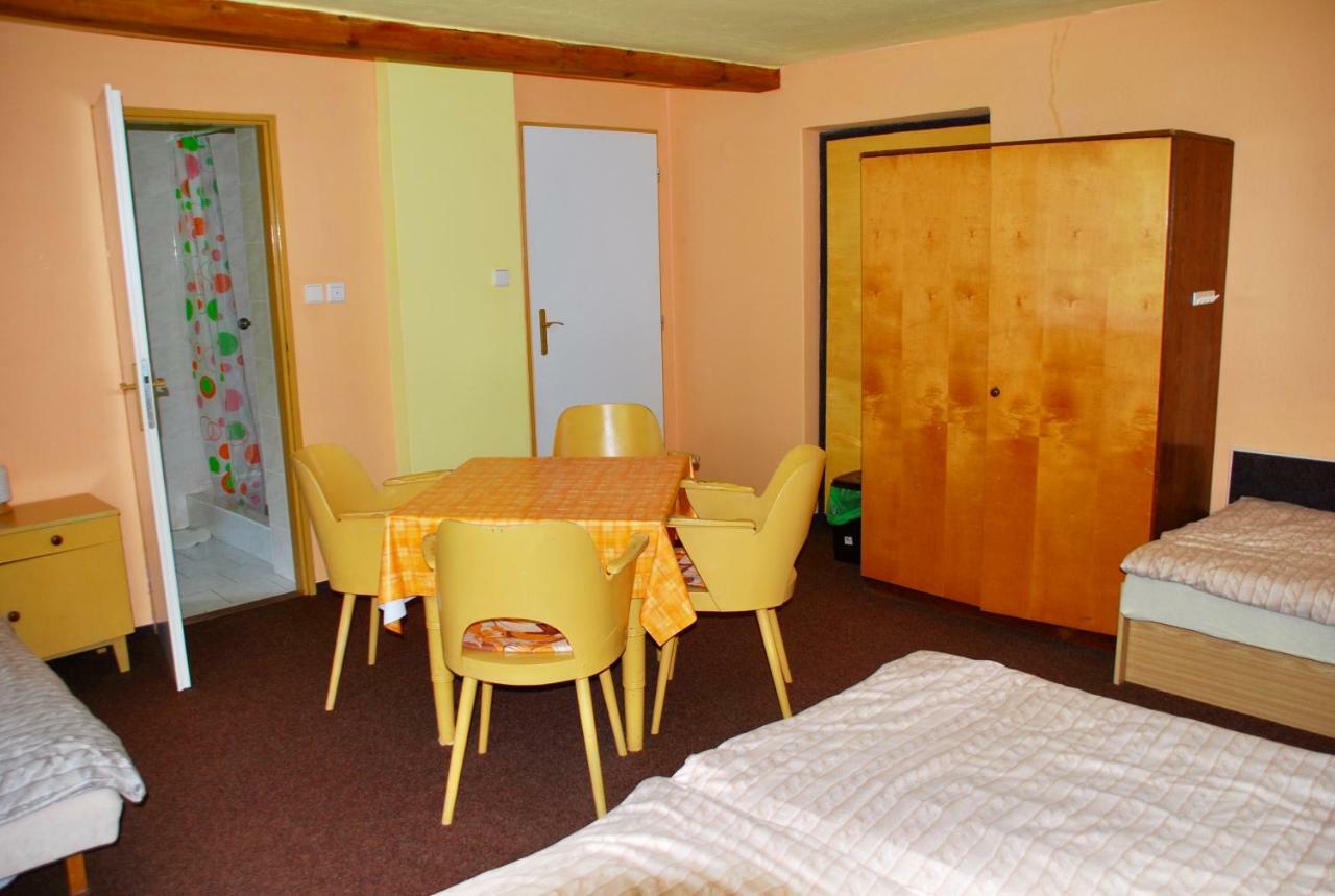 Privat Pohoda Paseky nad Jizerou Kültér fotó