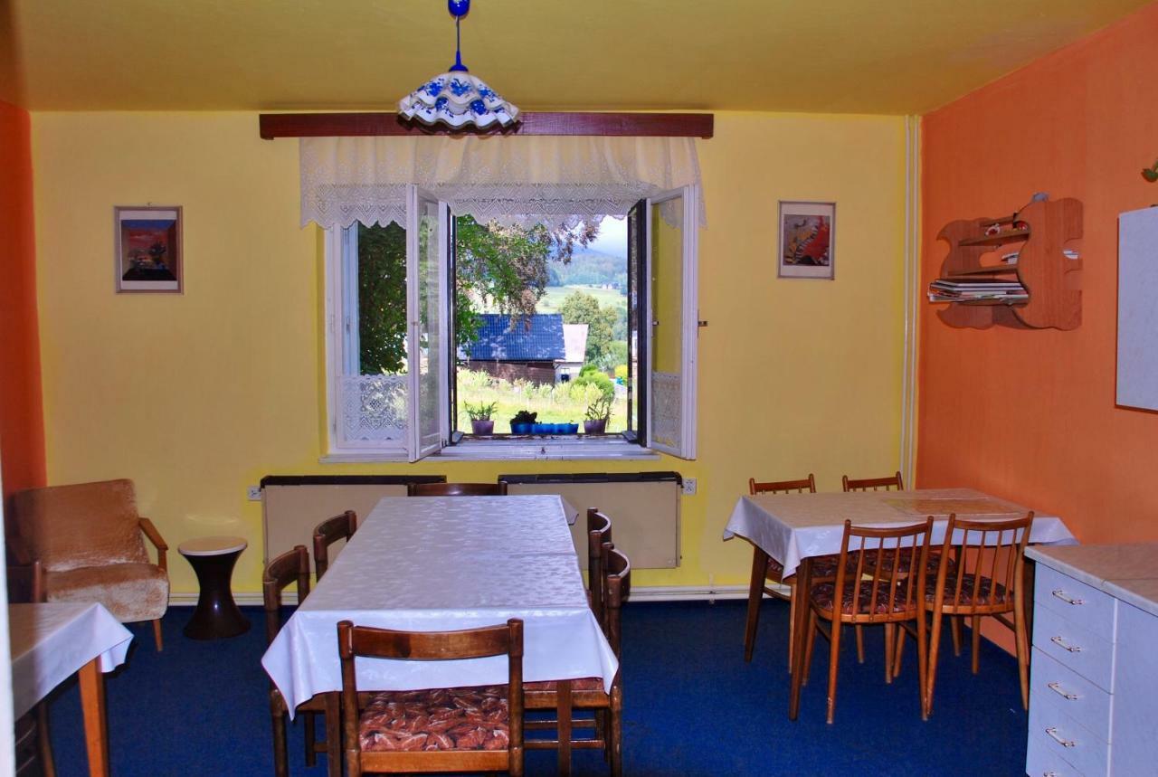 Privat Pohoda Paseky nad Jizerou Kültér fotó