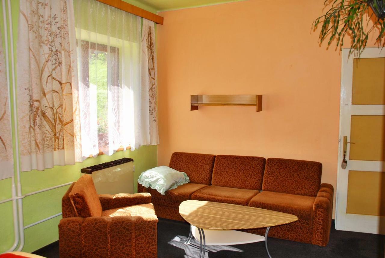 Privat Pohoda Paseky nad Jizerou Kültér fotó